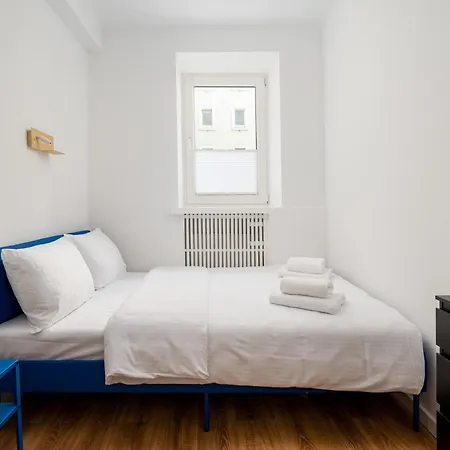 Apartment Nowolipki Now & Wow Warsaw