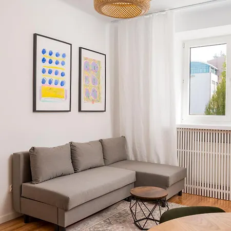 Nowolipki Now & Wow Apartament