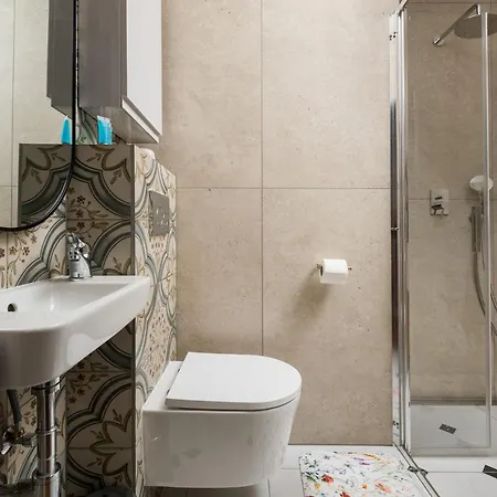 Nowolipki Now & Wow Apartament *