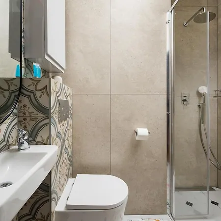 Nowolipki Now & Wow Apartament *