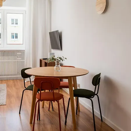 Nowolipki Now & Wow Apartament Warszawa