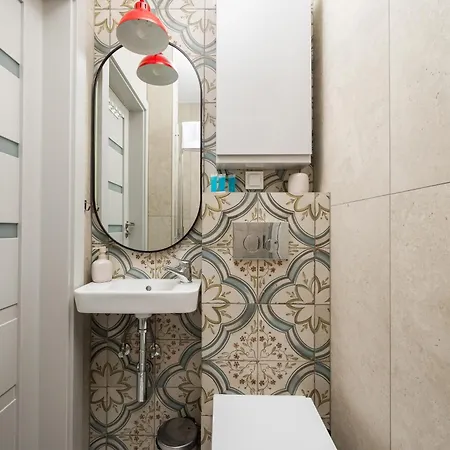 Nowolipki Now & Wow Apartment *