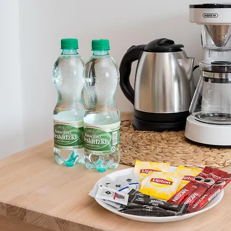 Apartment Nowolipki Now & Wow Warsaw