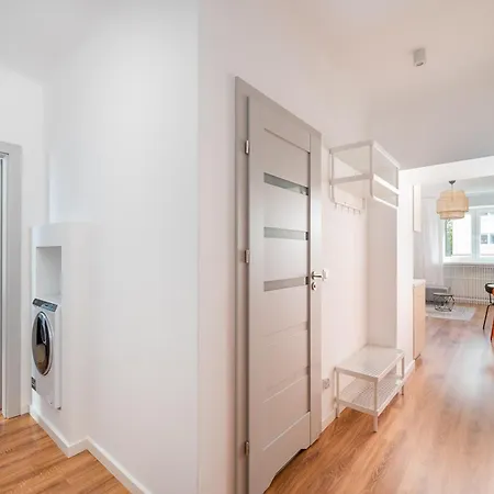 Apartament Nowolipki Now & Wow