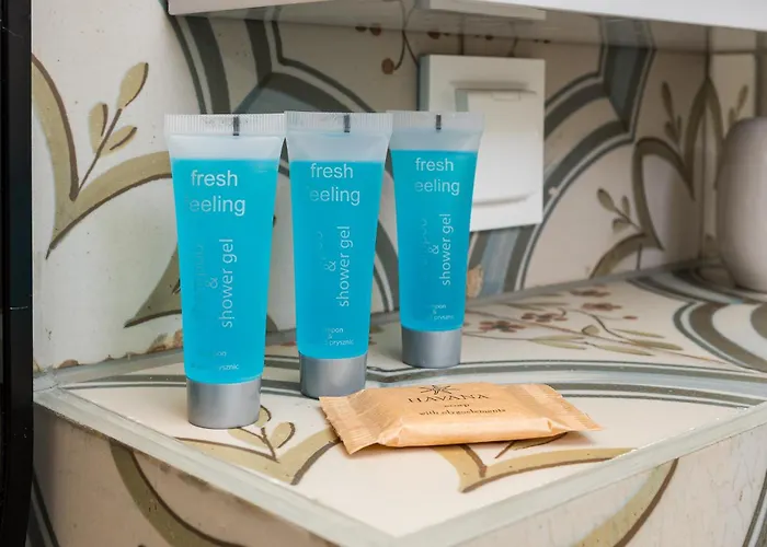 Apartmán Nowolipki Now & Wow