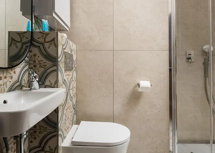 Nowolipki Now & Wow Apartmán *