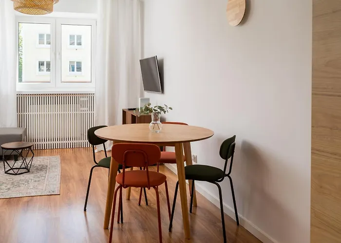 Nowolipki Now & Wow Apartmán Varšava