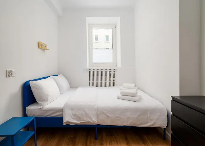 Apartmán Nowolipki Now & Wow Varšava