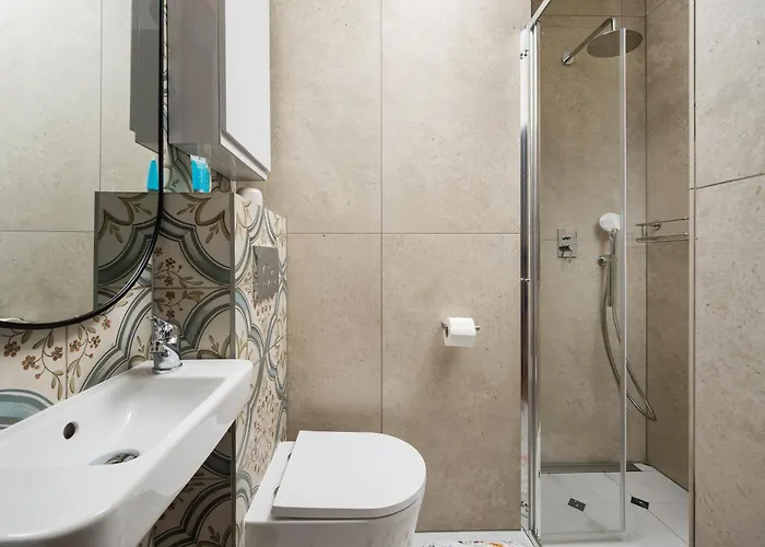 Nowolipki Now & Wow Διαμέρισμα *