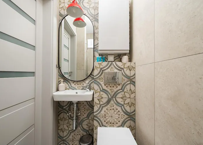 Nowolipki Now & Wow Διαμέρισμα *