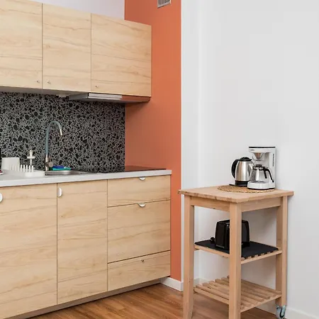 Apartamento Nowolipki Now & Wow *